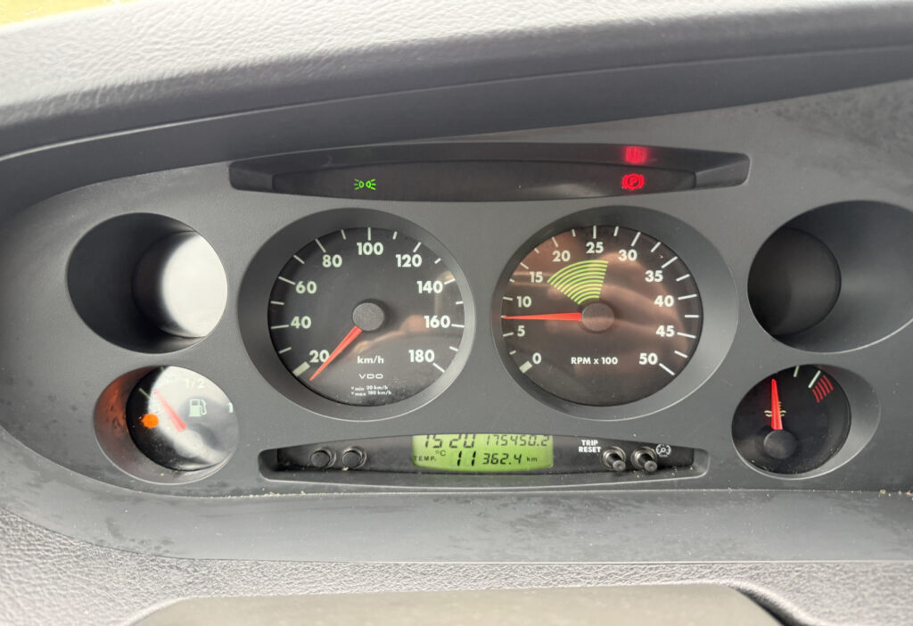 2005 Iveco 65C17 Daily Koffer/HB