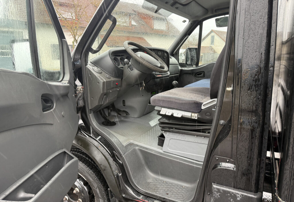 2005 Iveco 65C17 Daily Koffer/HB