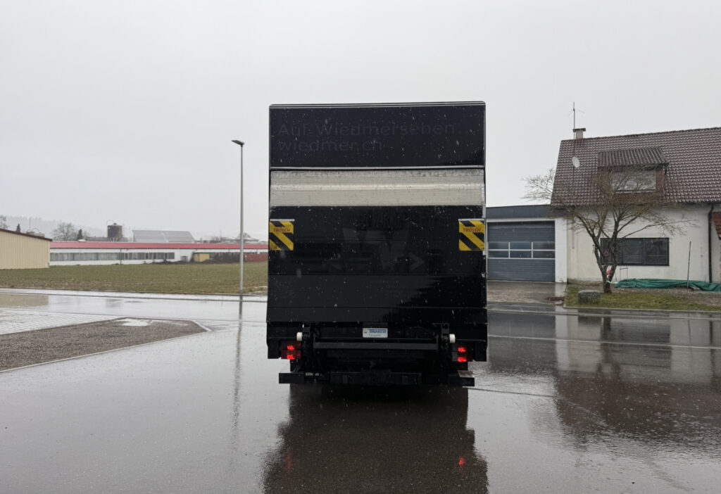 2005 Iveco 65C17 Daily Koffer/HB