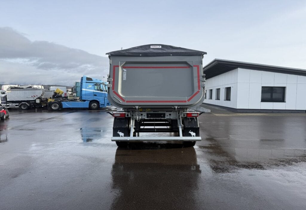 2026 Schmitz Cargobull SKI 24 SL 7.2 Kippverdeck