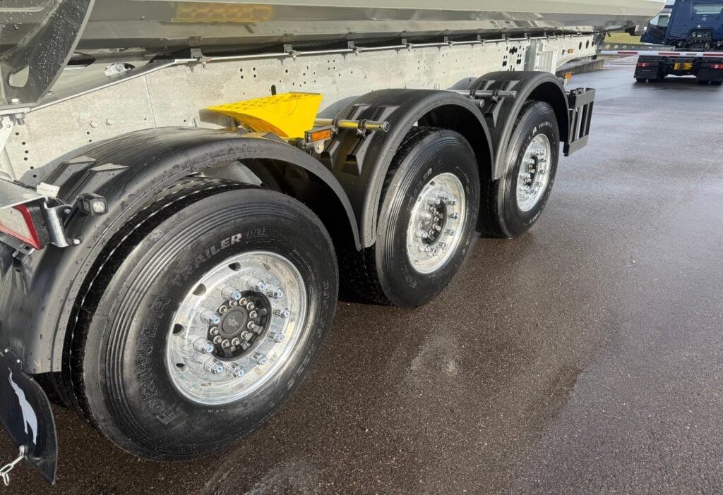 2026 Schmitz Cargobull SKI 24 SL 7.2 Kippverdeck