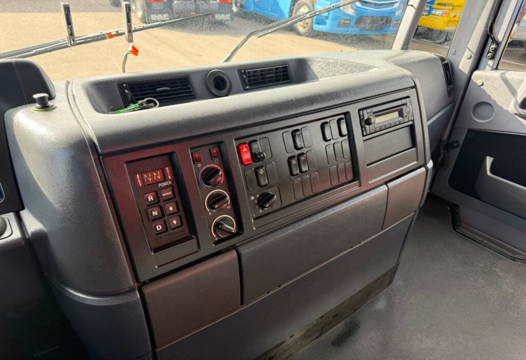 2009 Mercedes-Benz Econic 1828 CNG Erdgas