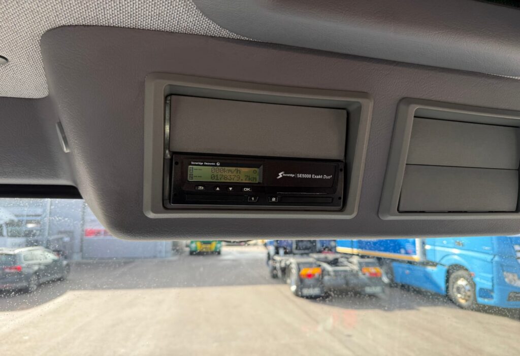 2009 Mercedes-Benz Econic 1828 CNG Erdgas