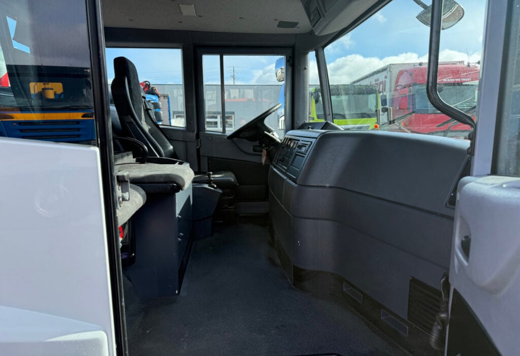 2009 Mercedes-Benz Econic 1828 CNG Erdgas