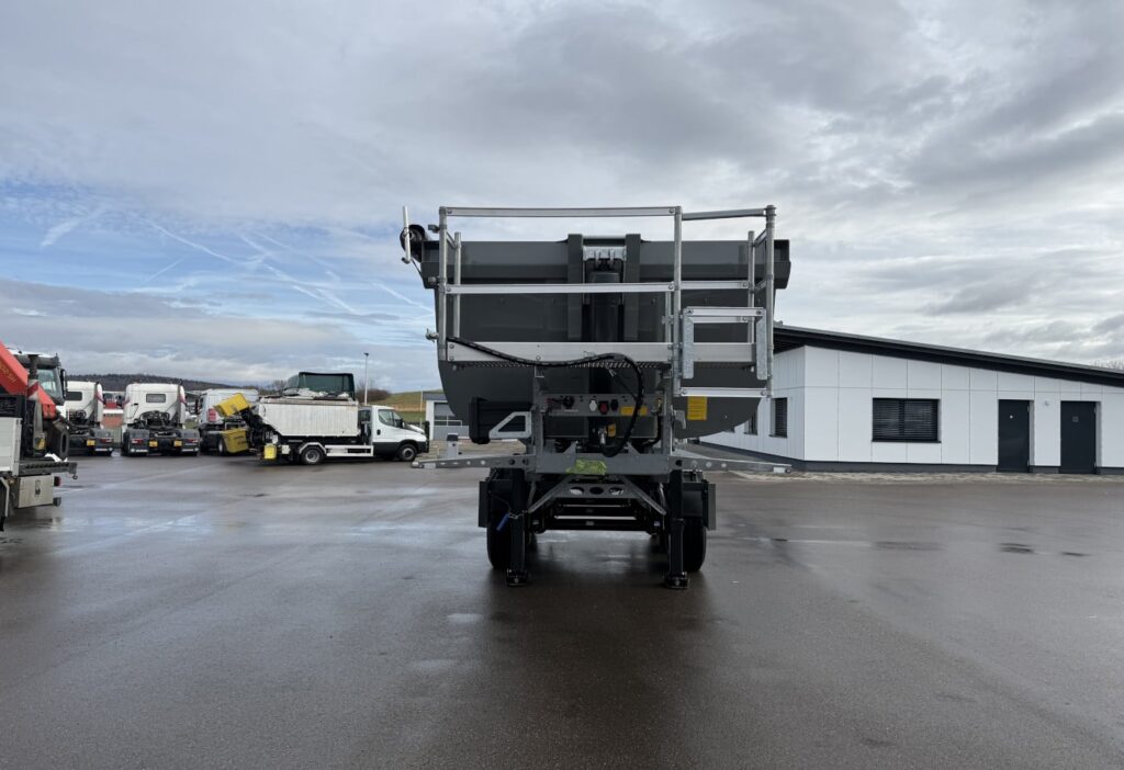 2026 Schmitz Cargobull SCB S3D Seitenverdeck