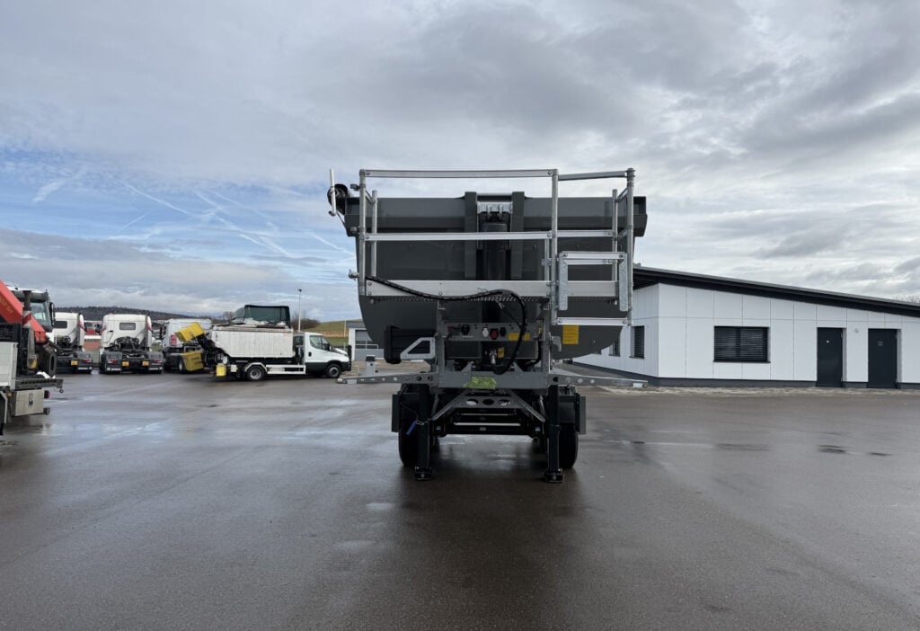 2026 Schmitz Cargobull SCB S3D