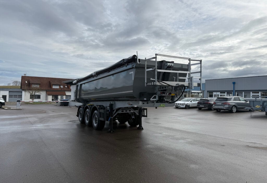 2026 Schmitz Cargobull SCB S3D