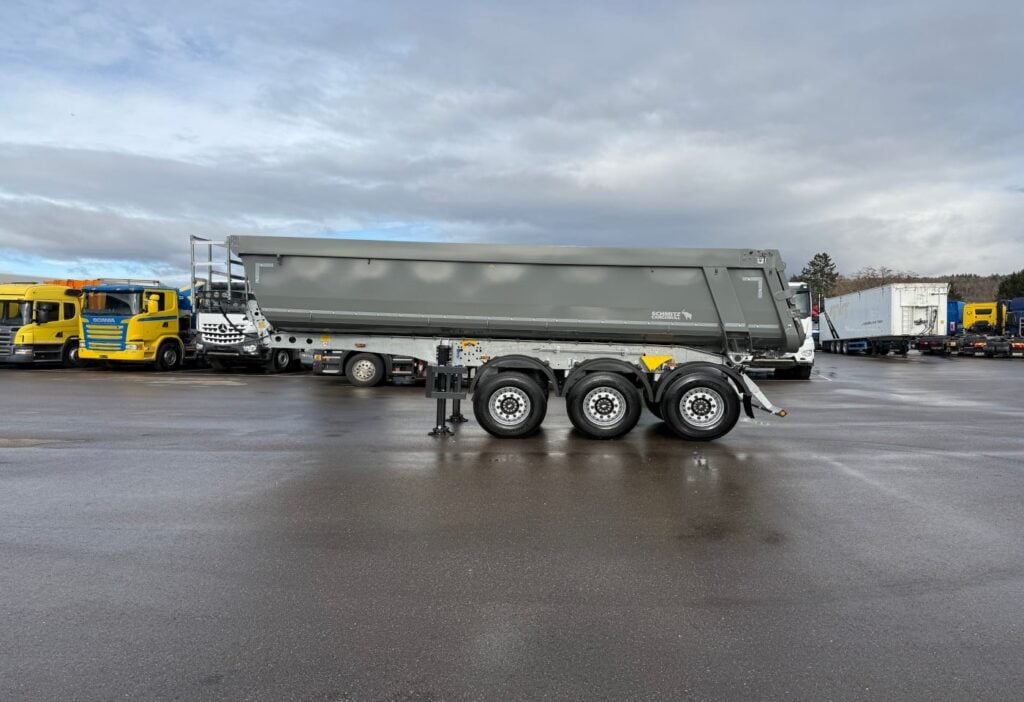 2026 Schmitz Cargobull SCB S3D Seitenverdeck