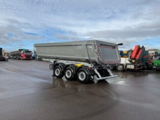 Cargobull SCB S3D Seitenverdeck