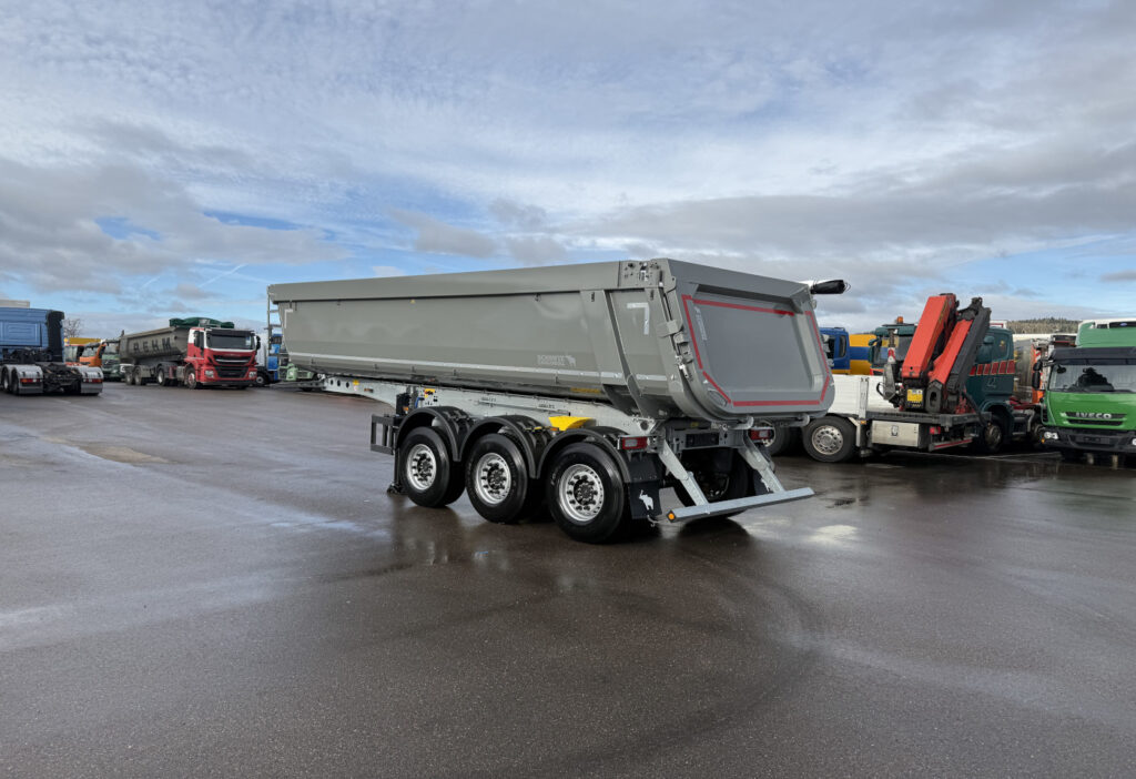 2026 Schmitz Cargobull SCB S3D