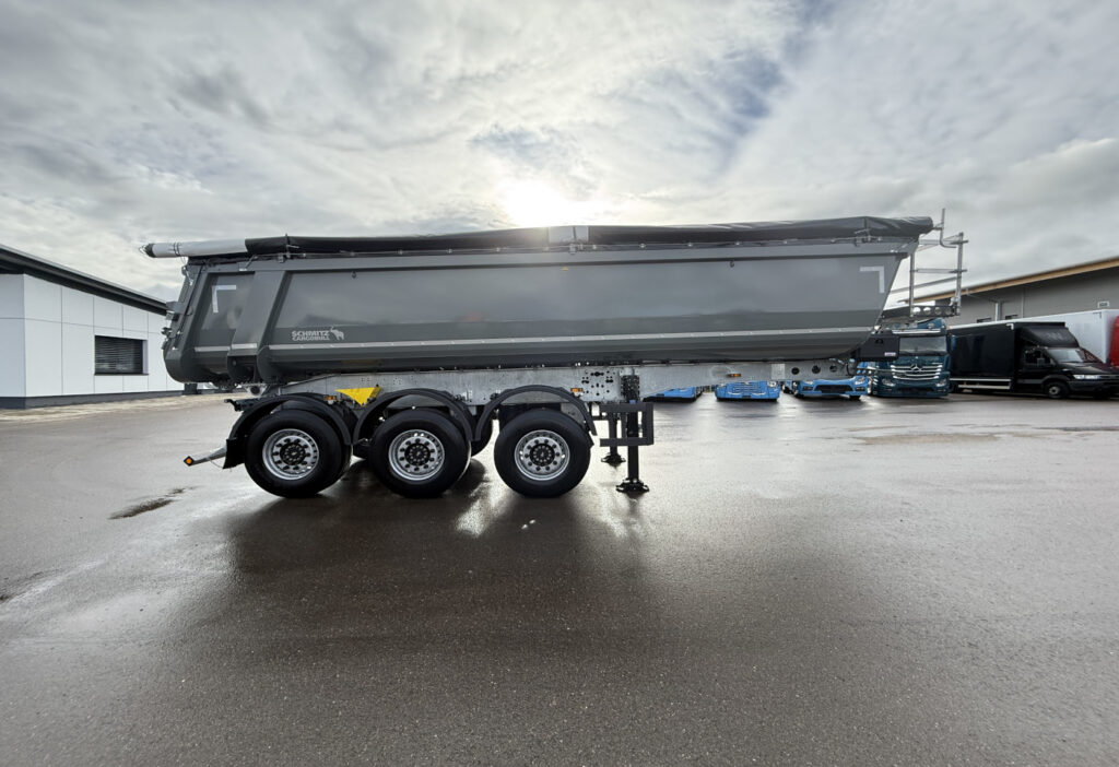 2026 Schmitz Cargobull SCB S3D