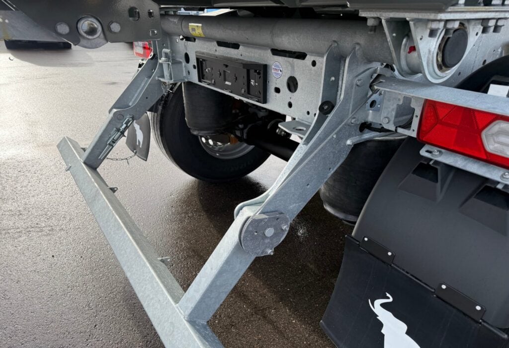 2026 Schmitz Cargobull SCB S3D Seitenverdeck