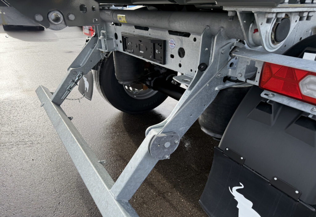 2026 Schmitz Cargobull SCB S3D