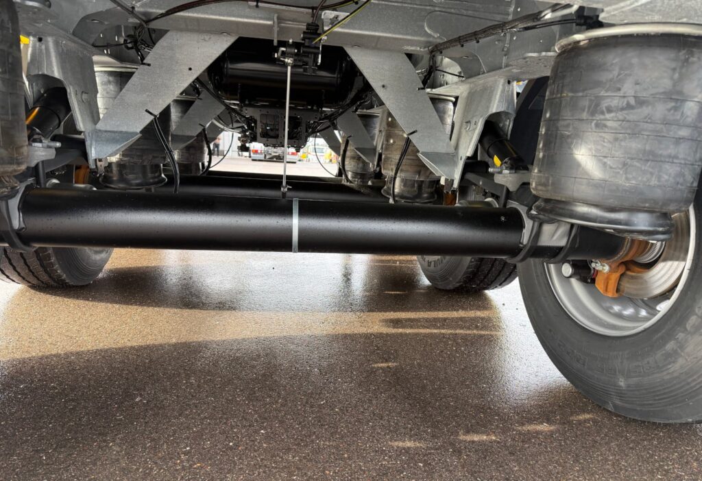 2026 Schmitz Cargobull SCB S3D Seitenverdeck
