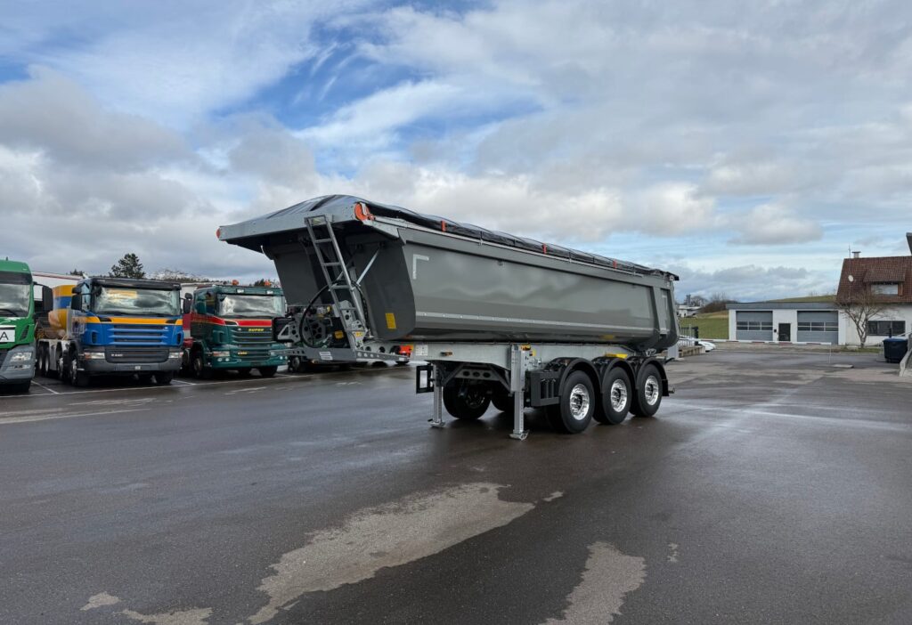 2026 Schmitz Cargobull SCB S3D Schiebeplane