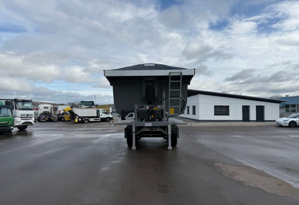 2026 Schmitz Cargobull SCB S3D Schiebeplane