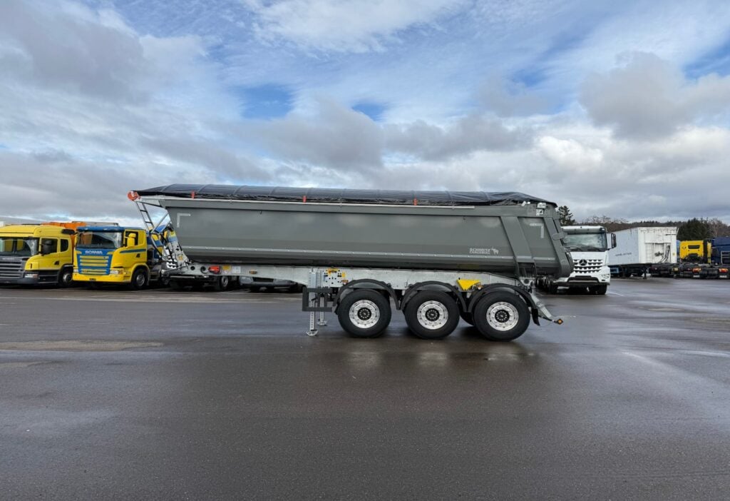 2026 Schmitz Cargobull SCB S3D Schiebeplane