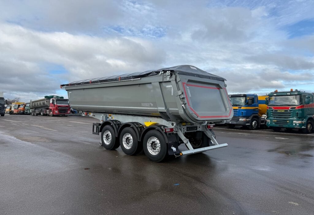 2026 Schmitz Cargobull SCB S3D Schiebeplane