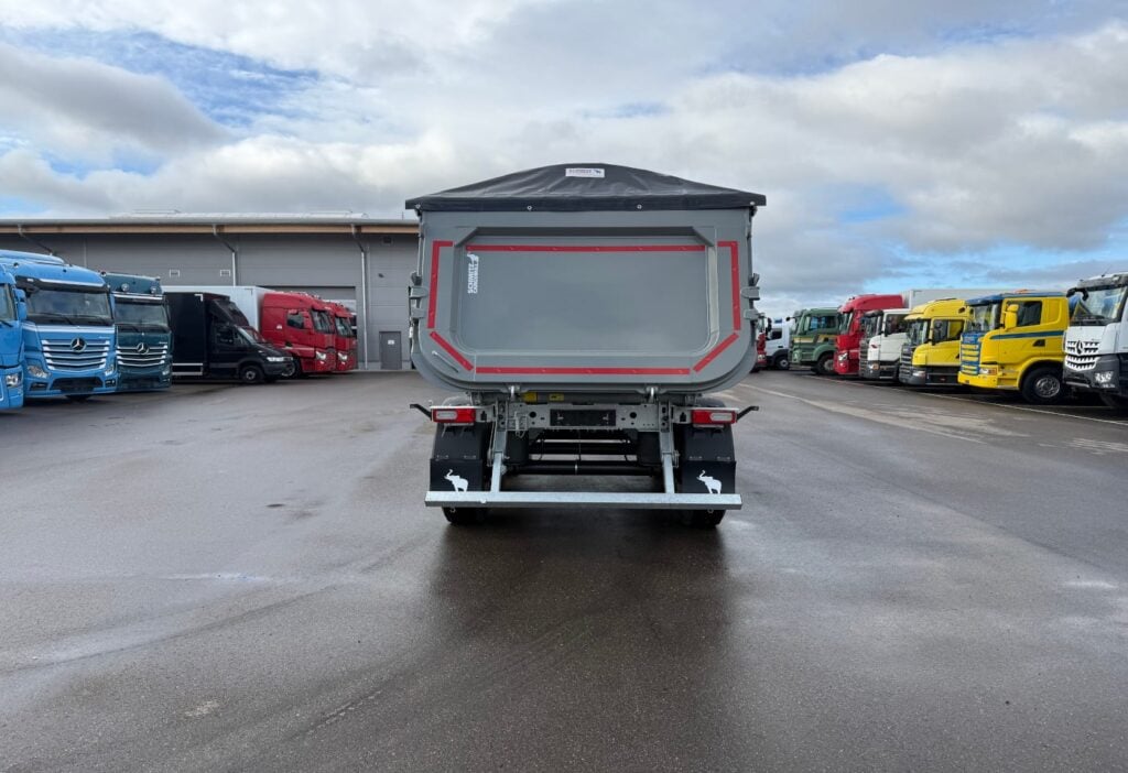 2026 Schmitz Cargobull SCB S3D Schiebeplane