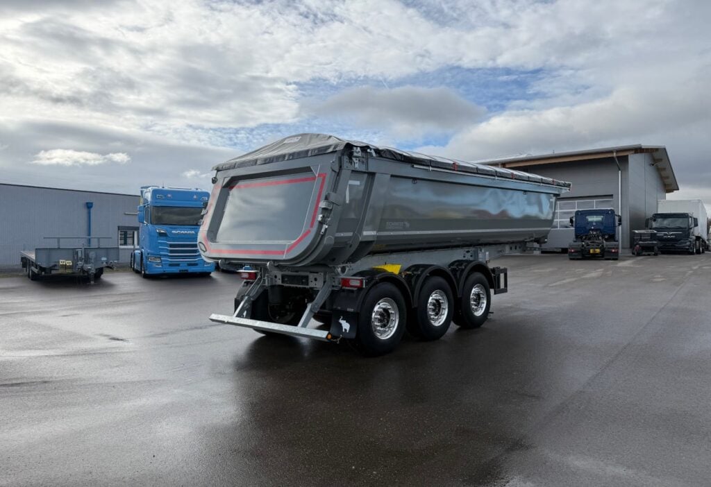 2026 Schmitz Cargobull SCB S3D Schiebeplane
