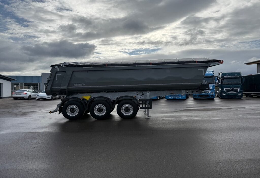 2026 Schmitz Cargobull SCB S3D Schiebeplane