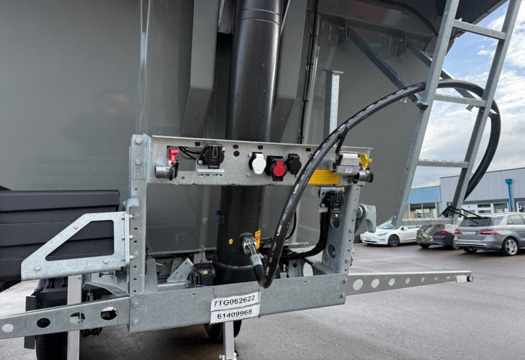 2026 Schmitz Cargobull SCB S3D Schiebeplane