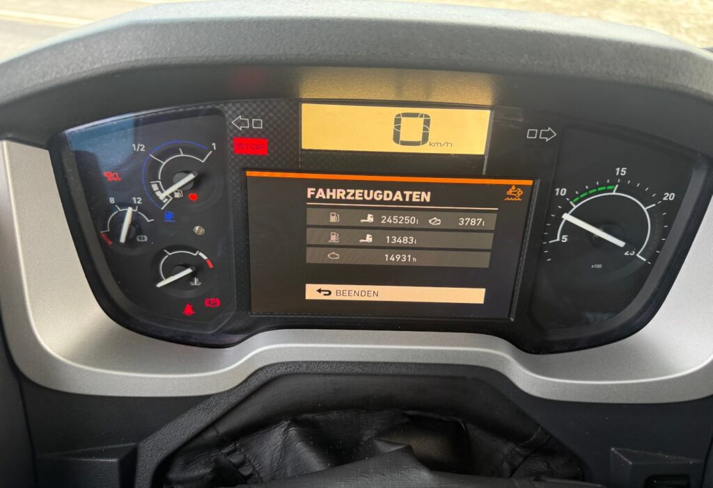 2016 Renault T460.18 4x2R E6 Plane/HB