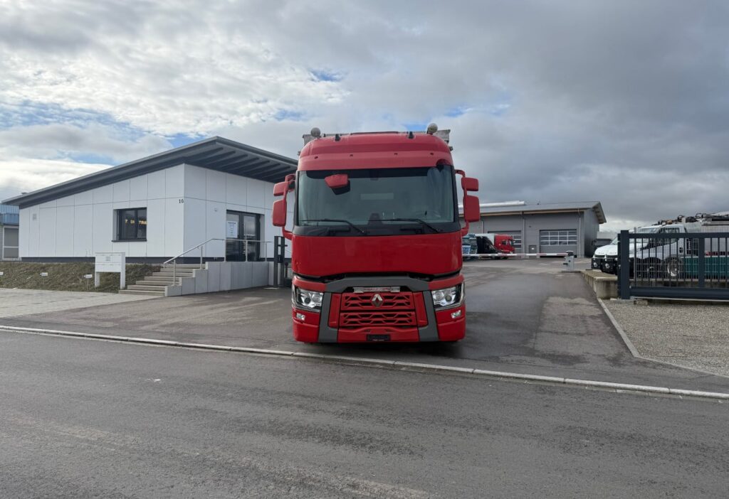 2016 Renault T460.18 4x2R E6 Plane/HB
