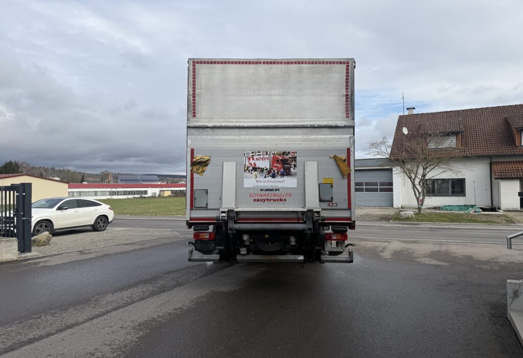 2016 Renault T460.18 4x2R E6 Plane/HB