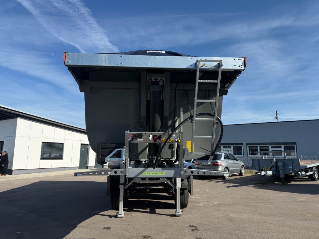 2026 Schmitz Cargobull SCB S3D Schiebeplane