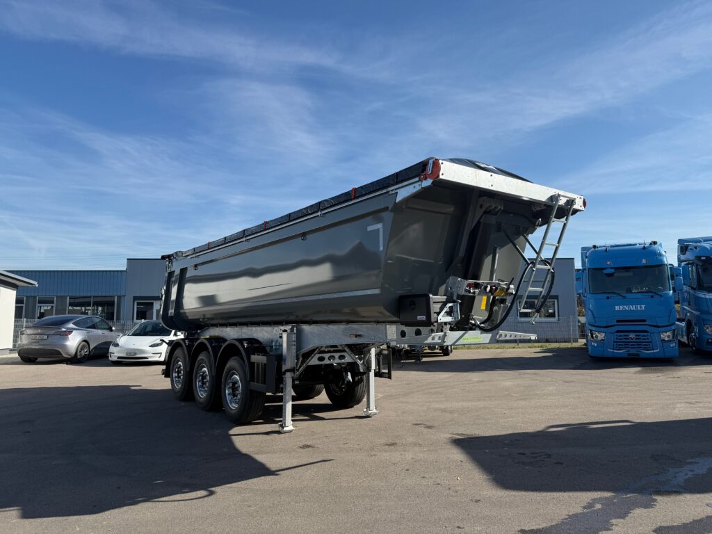 2026 Schmitz Cargobull SCB S3D Schiebeplane