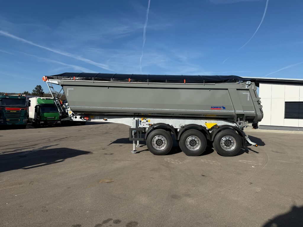 2026 Schmitz Cargobull SCB S3D Schiebeplane