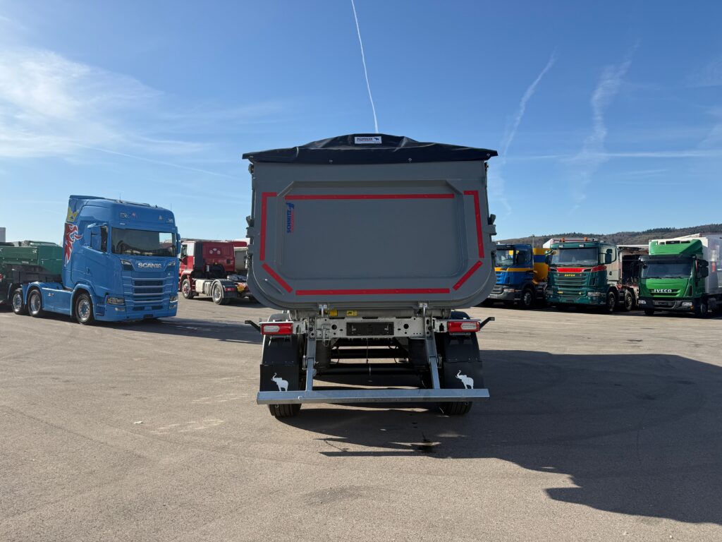 2026 Schmitz Cargobull SCB S3D Schiebeplane