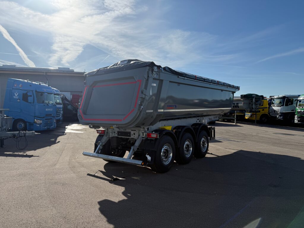 2026 Schmitz Cargobull SCB S3D Schiebeplane