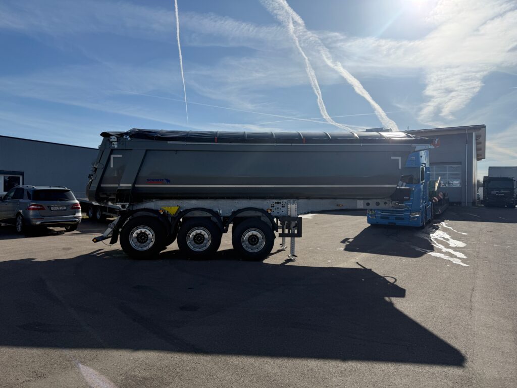 2026 Schmitz Cargobull SCB S3D Schiebeplane