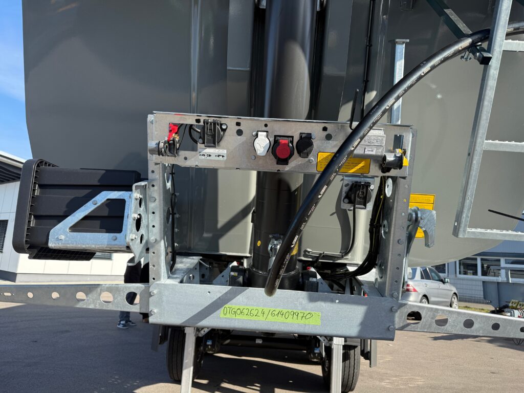 2026 Schmitz Cargobull SCB S3D Schiebeplane