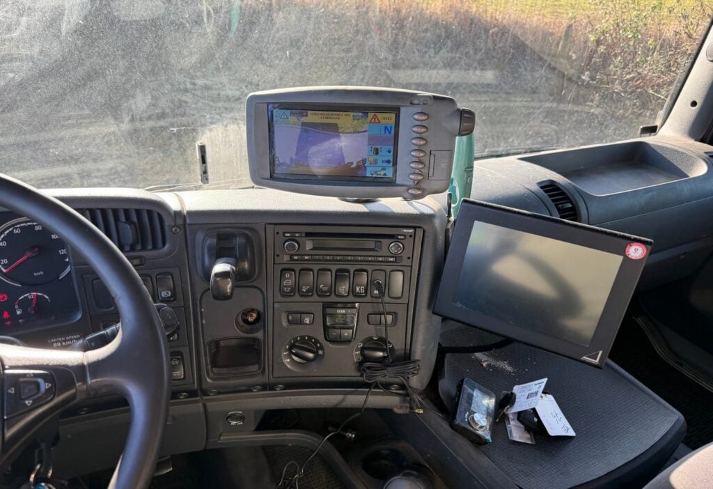 2013 Scania G440 LB6x2*4 Ochsner