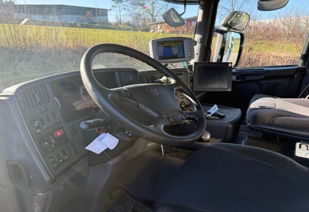 2013 Scania G440 LB6x2*4 Ochsner