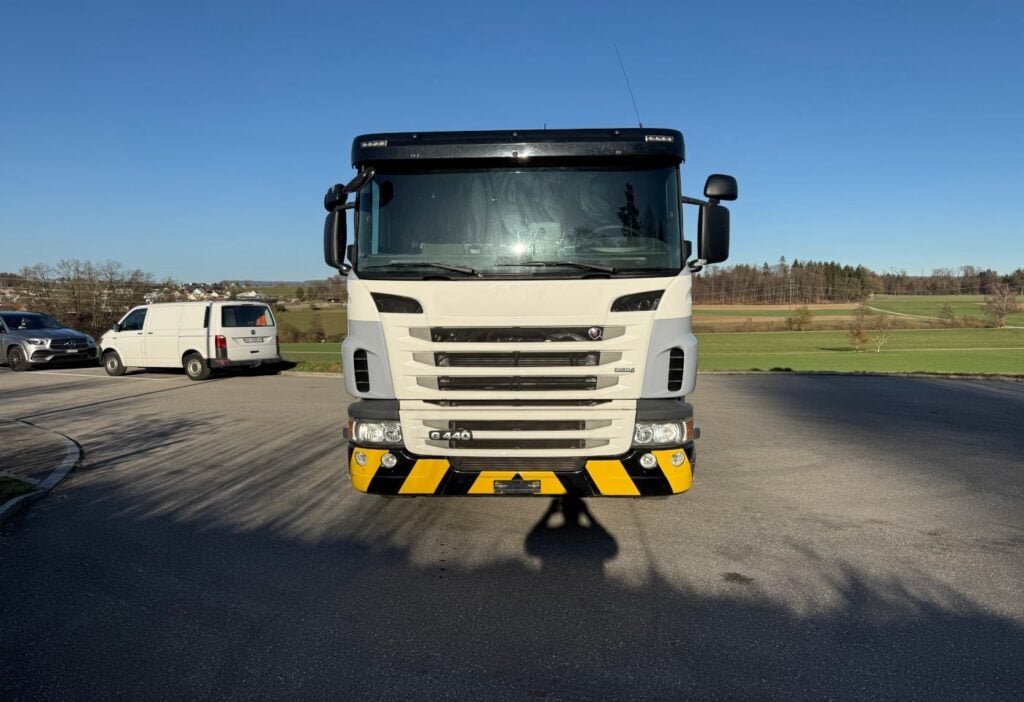 2013 Scania G440 LB6x2*4 Ochsner