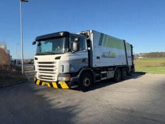 gebraucht Scania