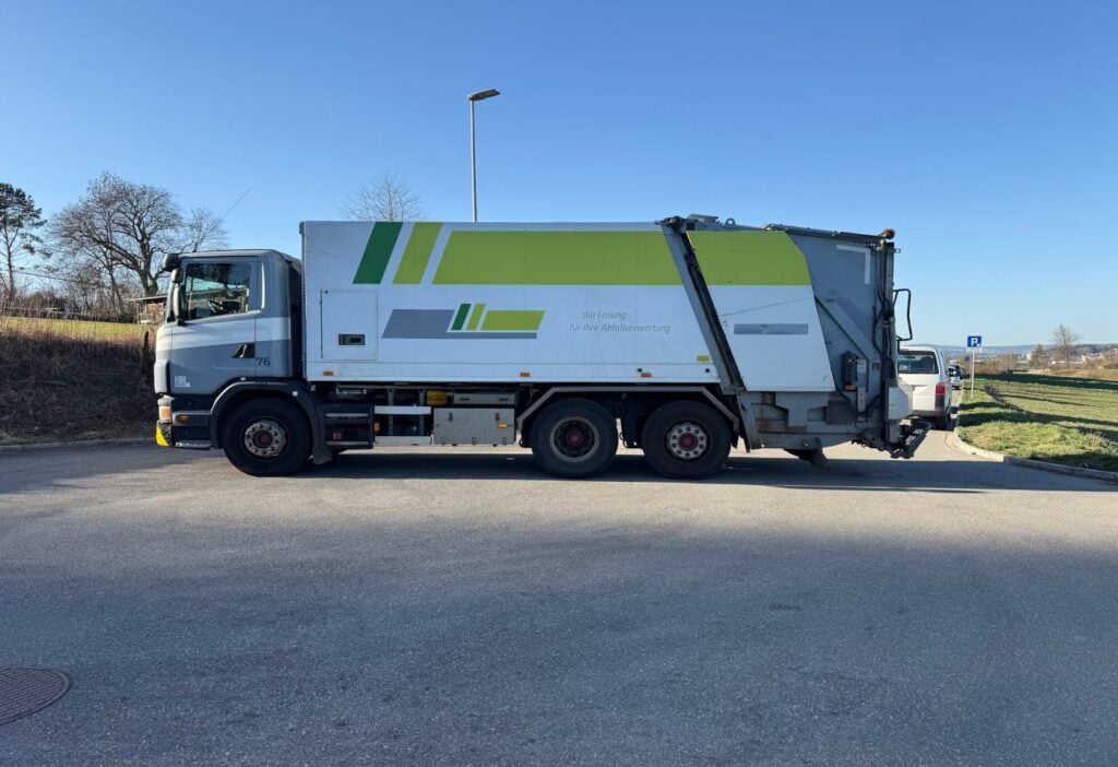 2013 Scania G440 LB6x2*4 Ochsner