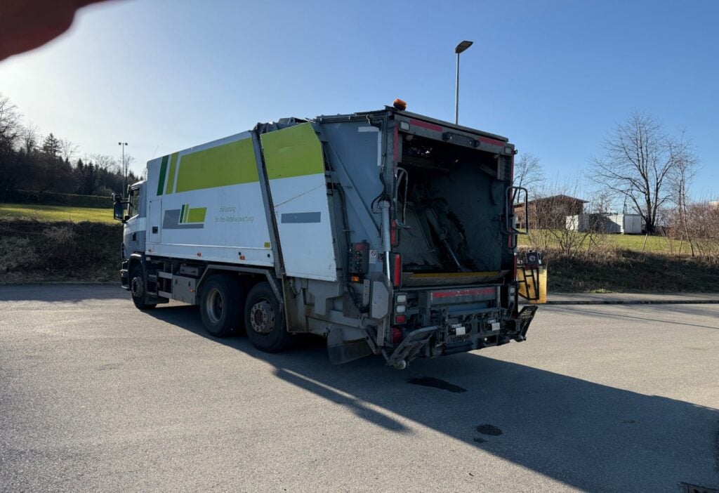 2013 Scania G440 LB6x2*4 Ochsner