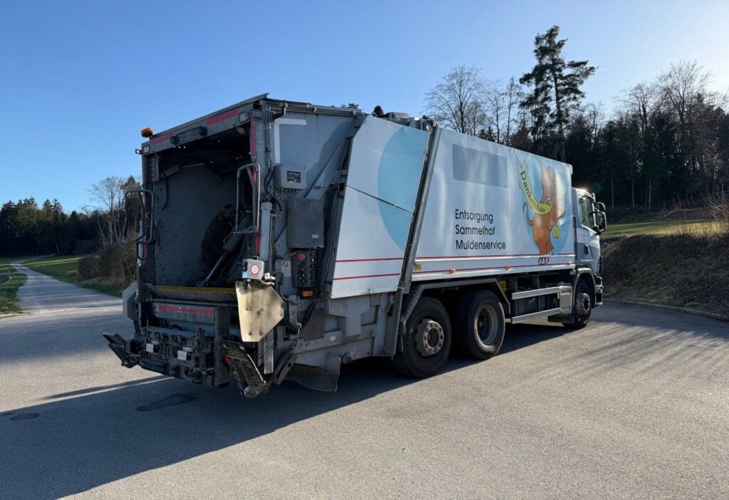 2013 Scania G440 LB6x2*4 Ochsner