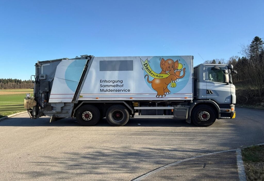 2013 Scania G440 LB6x2*4 Ochsner