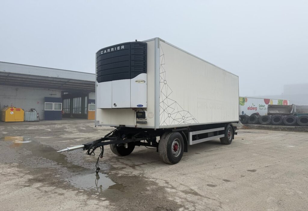 2012 Kögel AWE18 Carrier / HB