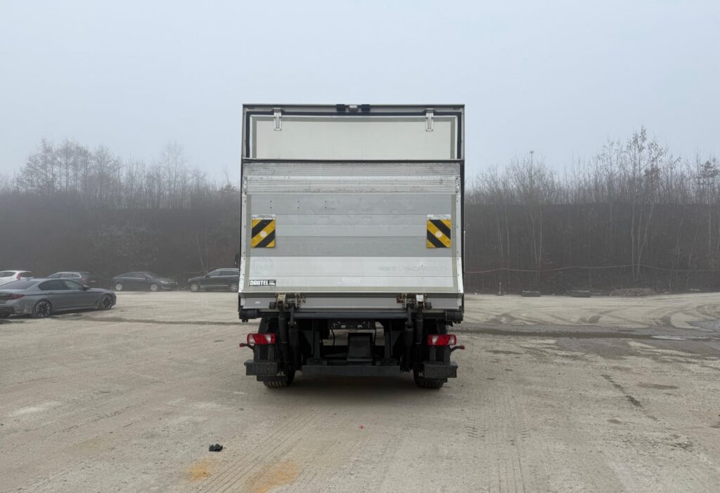 2012 Kögel AWE18 Carrier / HB