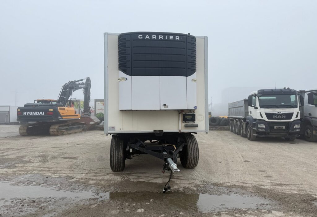 2012 Kögel AWE18 Carrier / HB