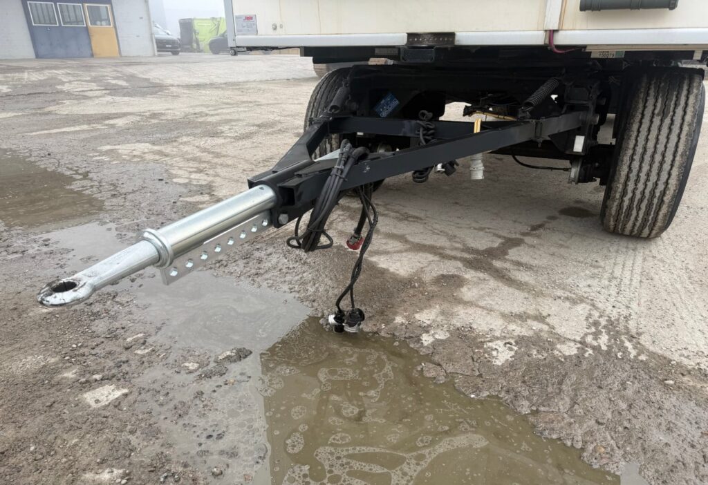 2012 Kögel AWE18 Carrier / HB