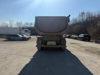 HKS2/E Kipper / Swiss-Vehicle