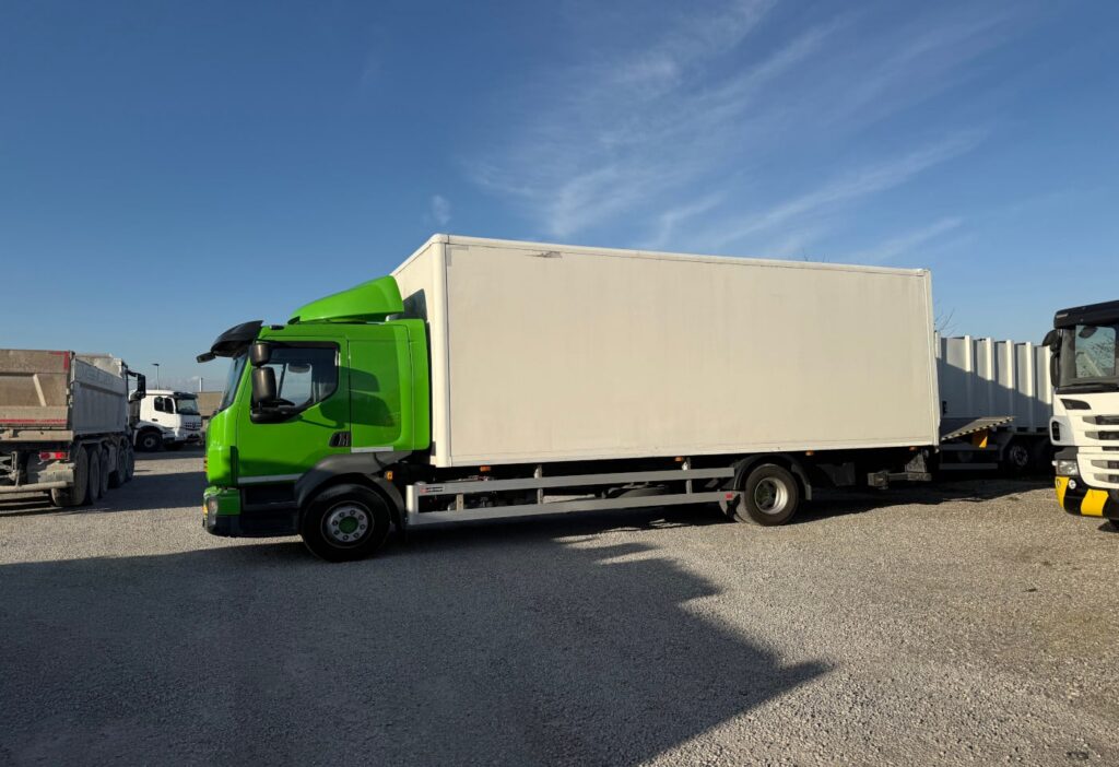 2013 Volvo FLL-290 4x2R